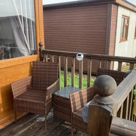 J16 Mablethorpe Pet Friendly Chalet Экстерьер фото