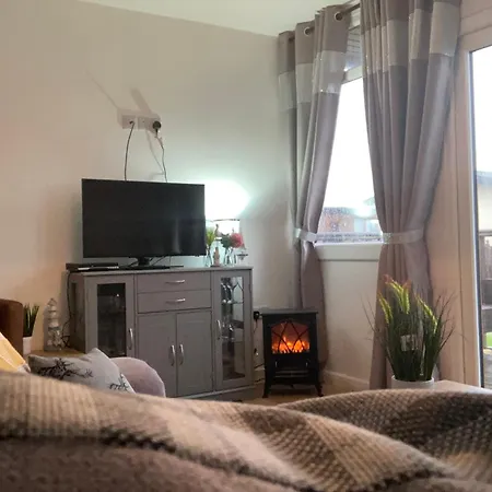 J16 Mablethorpe Pet Friendly Chalet Экстерьер фото