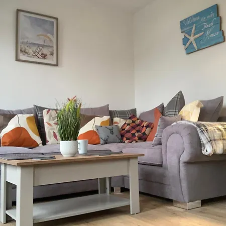 J16 Mablethorpe Pet Friendly Chalet Экстерьер фото