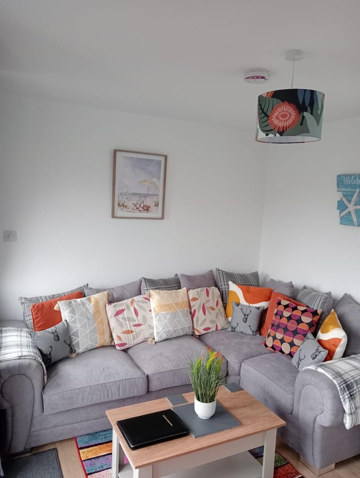 J16 Pet Friendly Chalet